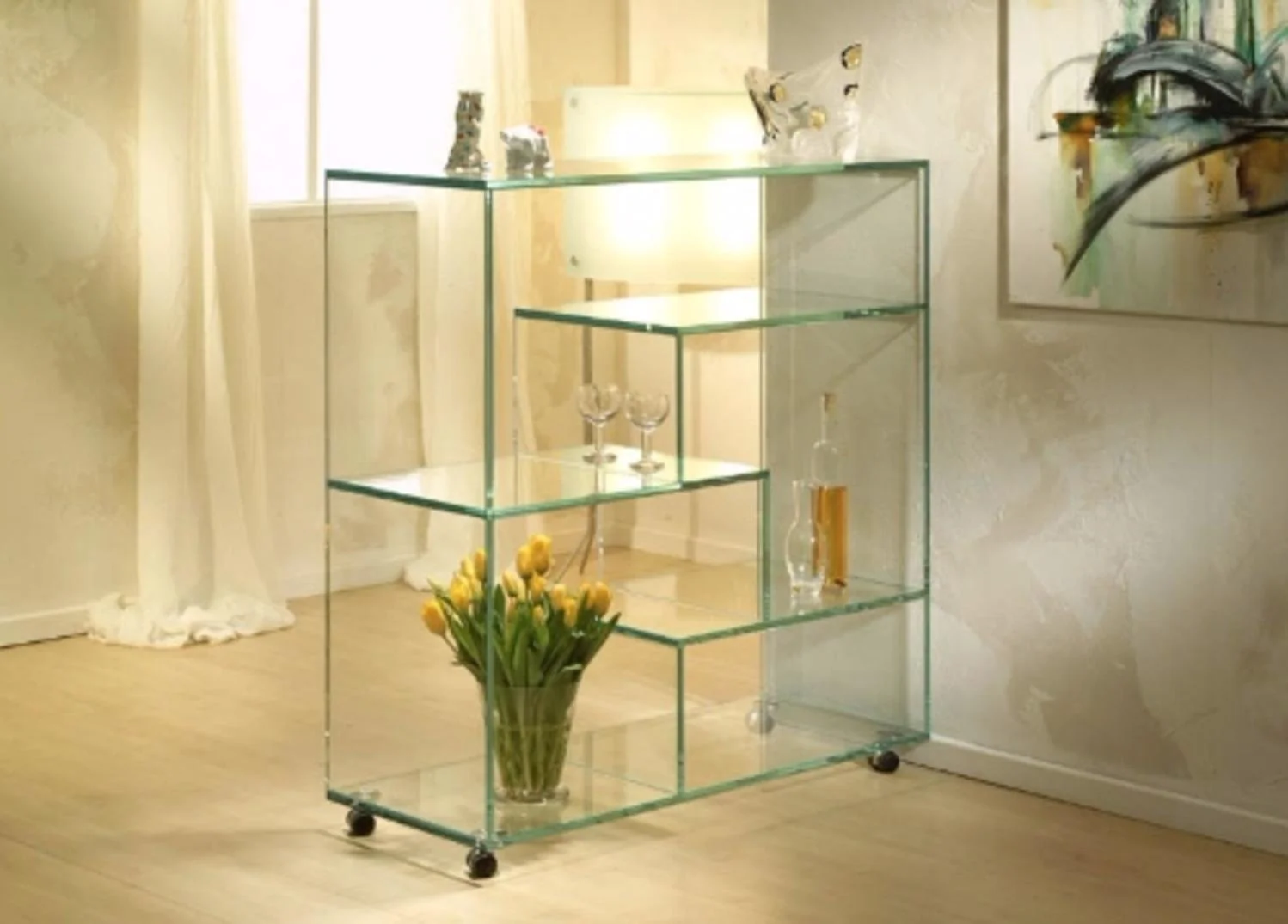 Китай полка из закаленного стекла для холодильника: надежные Поставщики