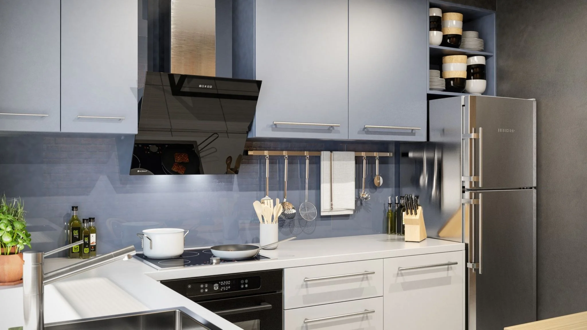 Китай вытяжка белая закаленное стекло: надежные поставщики