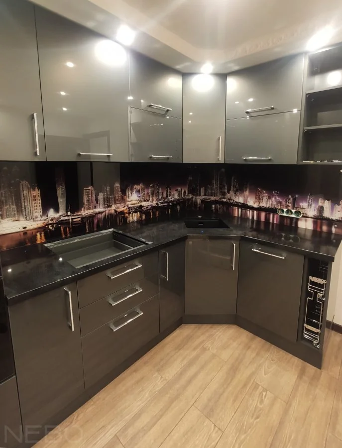 Китай: скинали из закаленного стекла для кухни от надежных поставщиков