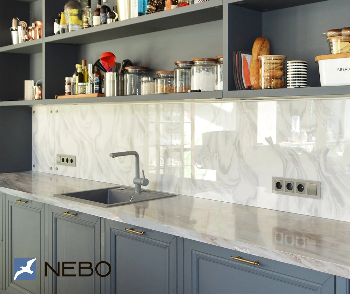 Китай: скинали из закаленного стекла для кухни от надежных поставщиков