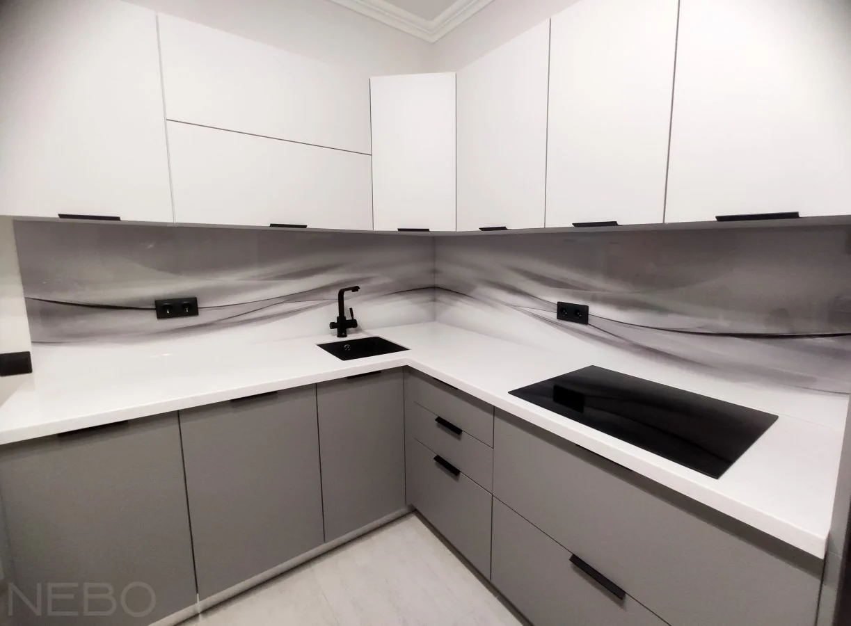 Китай стеклянный фартук из закаленного стекла для кухни: надежные поставщики