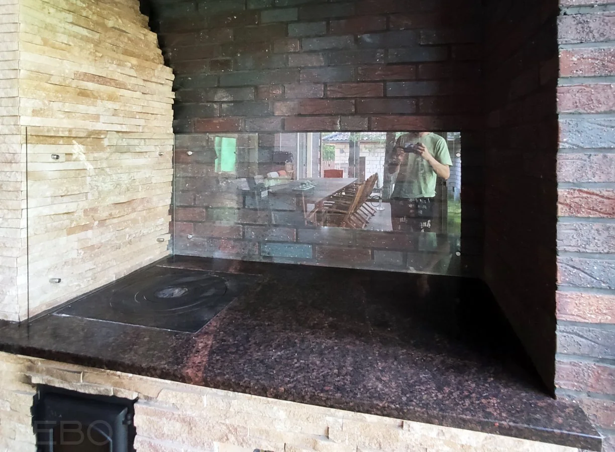 Китай закаленное стекло для плиты на стену: надежные поставщики