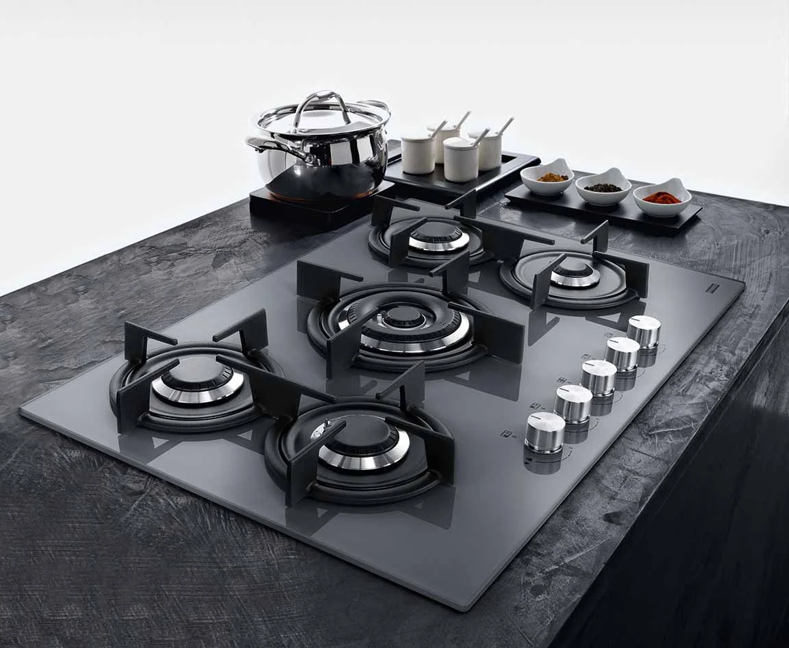 Китай нержавейка или закаленное стекло: выбор варочной поверхности у Поставщики