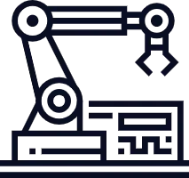 4-цветная автоматическая производственная линия