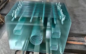 двойное закаленное стекло