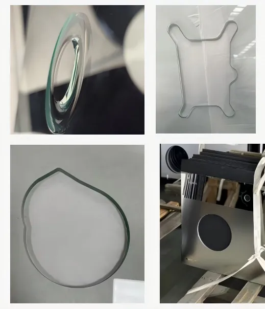 Точное сверление · Идеальная гладкость