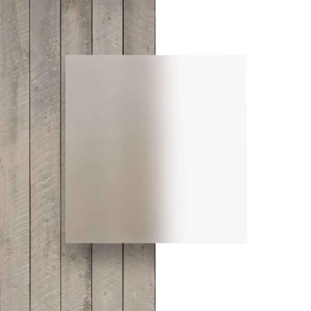 Коммерческий бытовой холодильник с дверцей из закаленного стекла, прозрачный, матовый, полупрозрачный, AG, закаленное стекло, специальный дизайн