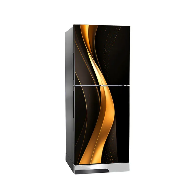 Стеклянная дверца холодильника с цифровой печатью по цене производителя