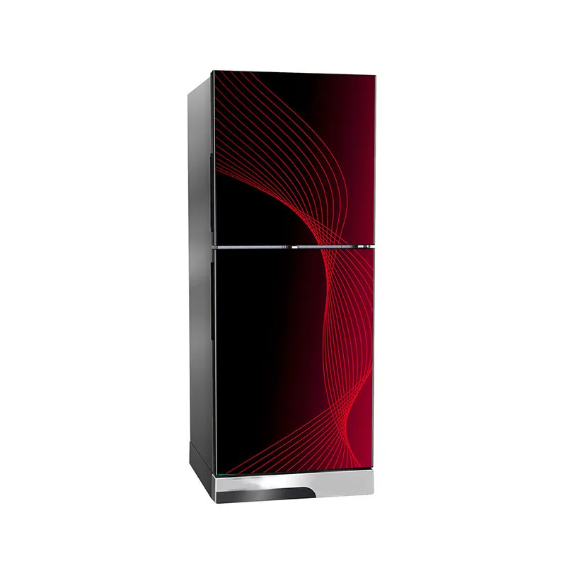 Оптовая продажа 2/3/4/ 6/8 мм закаленного кухонного стекла ODM Шелкография Экран Морозильная камера Холодильник Стеклянная дверная панель Закаленное стекло