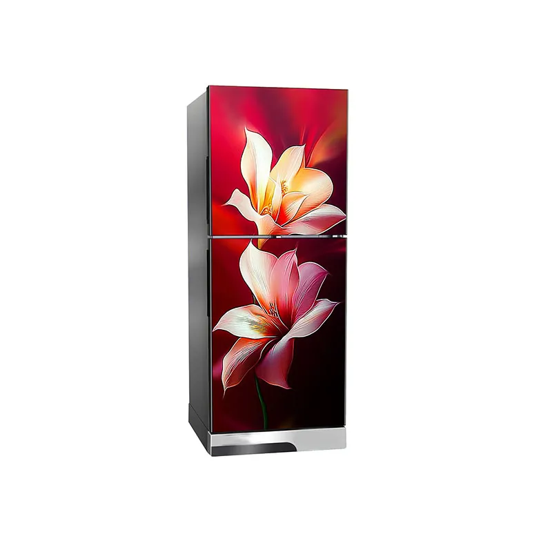 Заводская индивидуальная 3-12 мм цифровая печать Индивидуальный цветовой узор Одинарный стеклянный лист Ламинированное закаленное стекло для бытовой техники