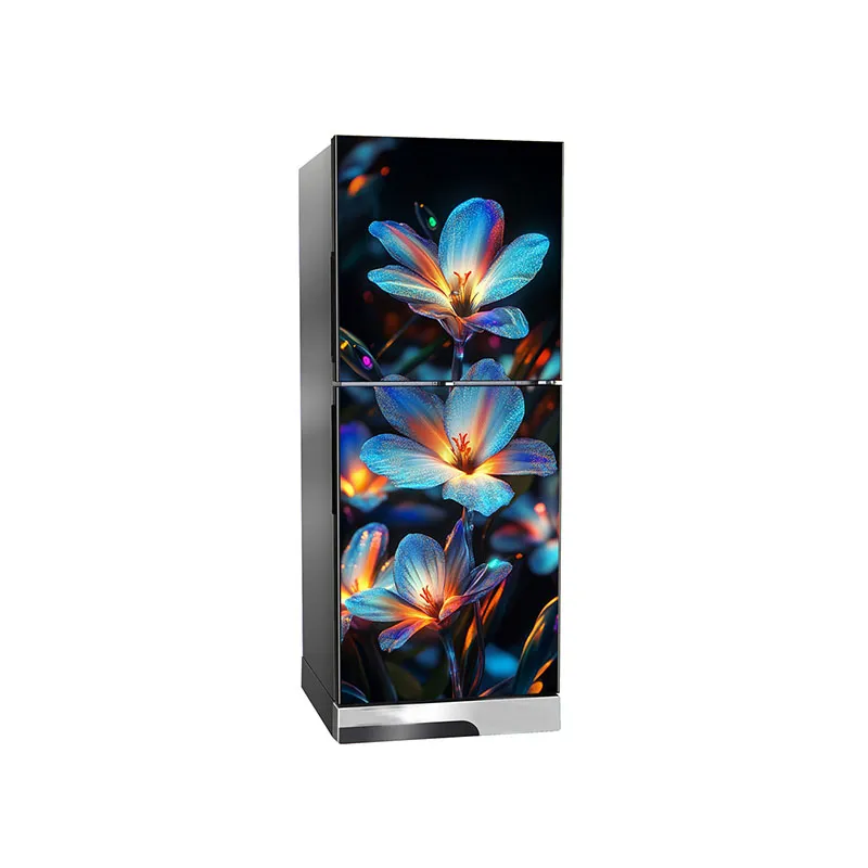 Производитель стеклянных панелей для кухонной техники. Стеклянные панели с цифровой печатью. Плоские стеклянные панели с УФ-печатью. Закаленные стеклянные листы для холодильников.