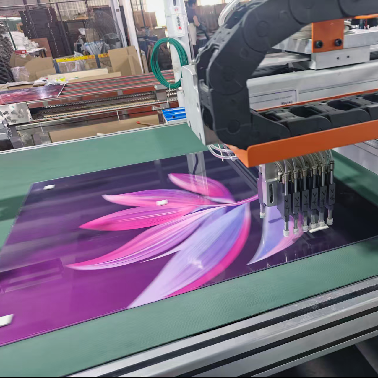Заголовок Полностью автоматическая упаковочная линия ZITA GLASS Надёжная защита для поставок по всему миру-2