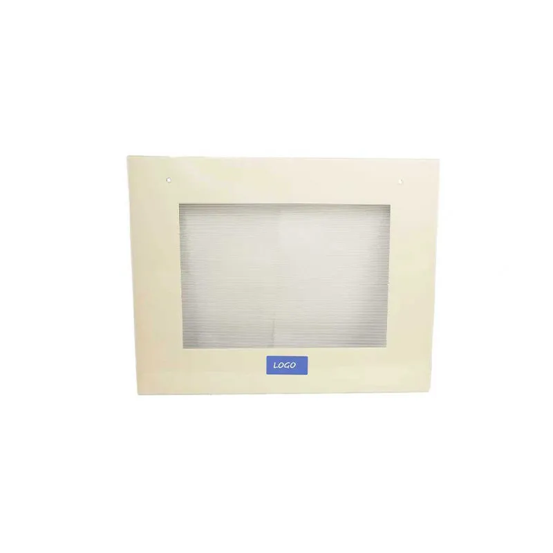 Заводская микроволновая печь с дисплеем, закаленная стеклянная панель, термостойкое закаленное защитное стекло для микроволновой печи