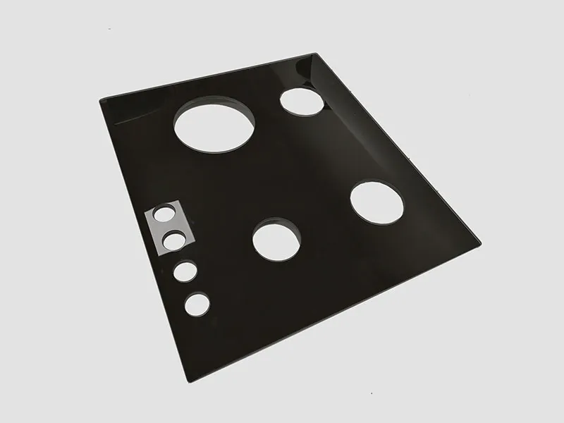 Стеклянная-варочная-панель