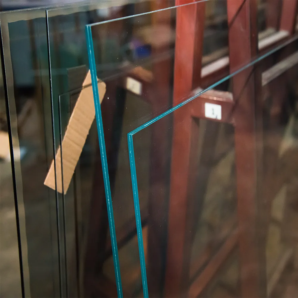 Индивидуальная стеклянная полка для холодильника, полки из закаленного стекла, суперпрозрачная полка для морозильной камеры холодильника