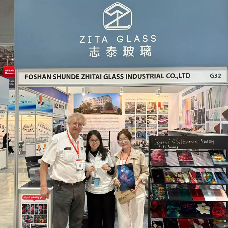 Успешное участие в выставке GLASSTECH ASIA Vietnam