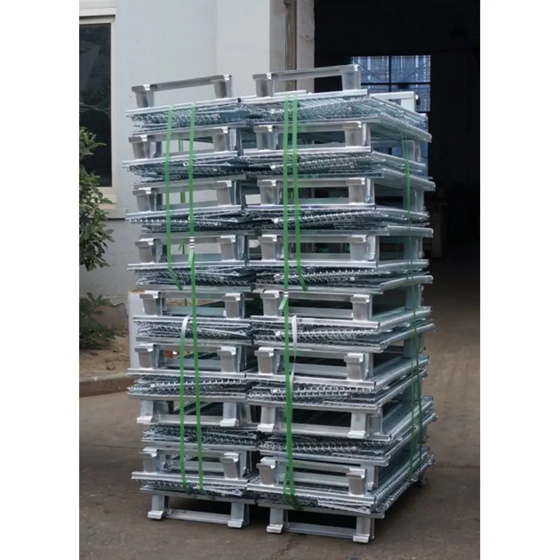 Складской контейнер LW малогабаритный облегченного типа