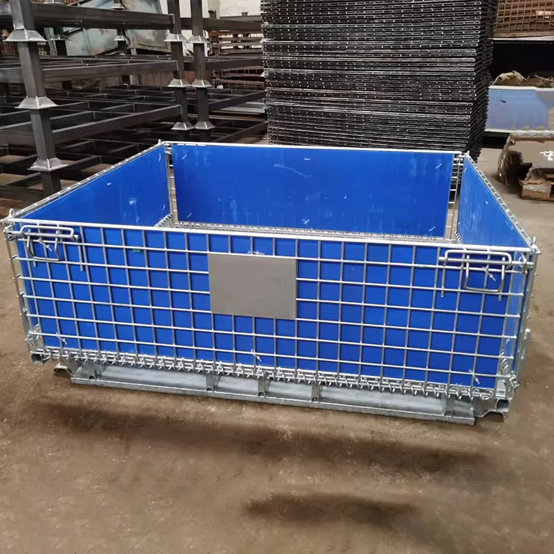 Интеллектуальный складской контейнер