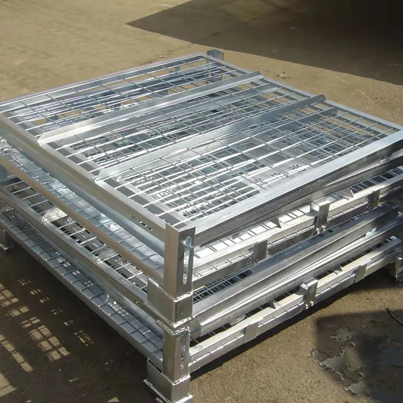 Складской контейнер для преформ