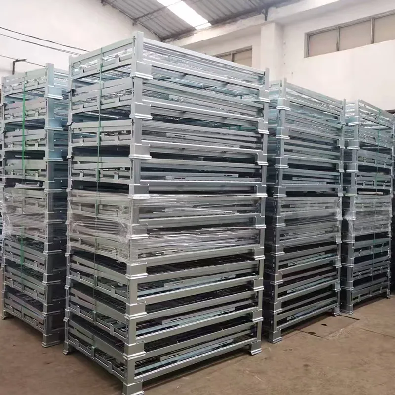 Складской контейнер для преформ