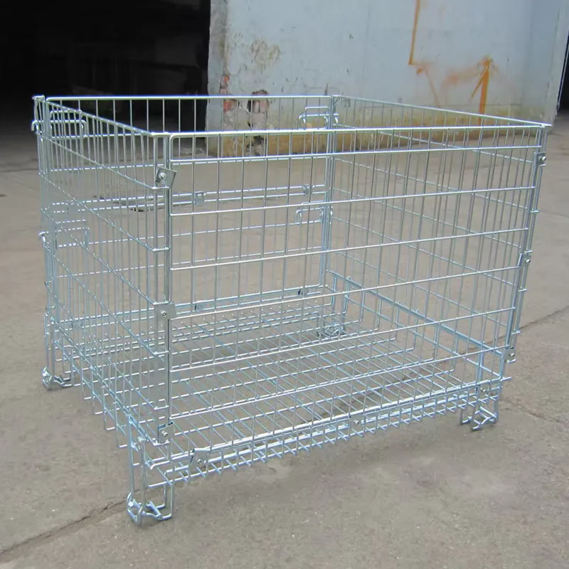 Складской контейнер европейского типа