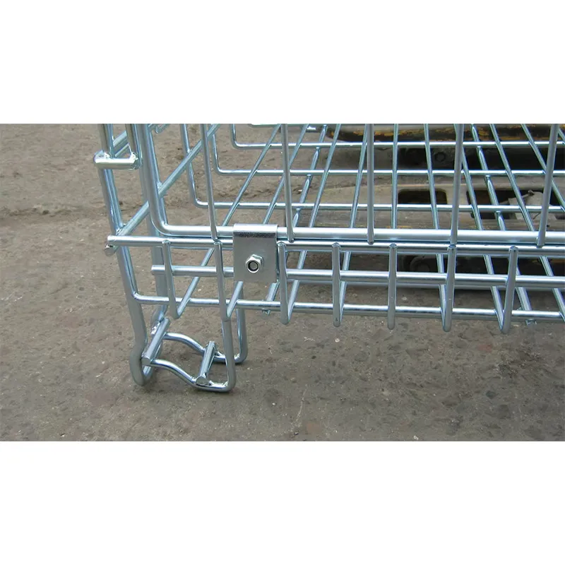 Складской контейнер европейского типа