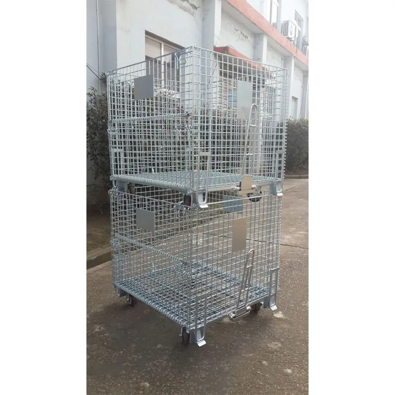 Складской контейнер на колесах