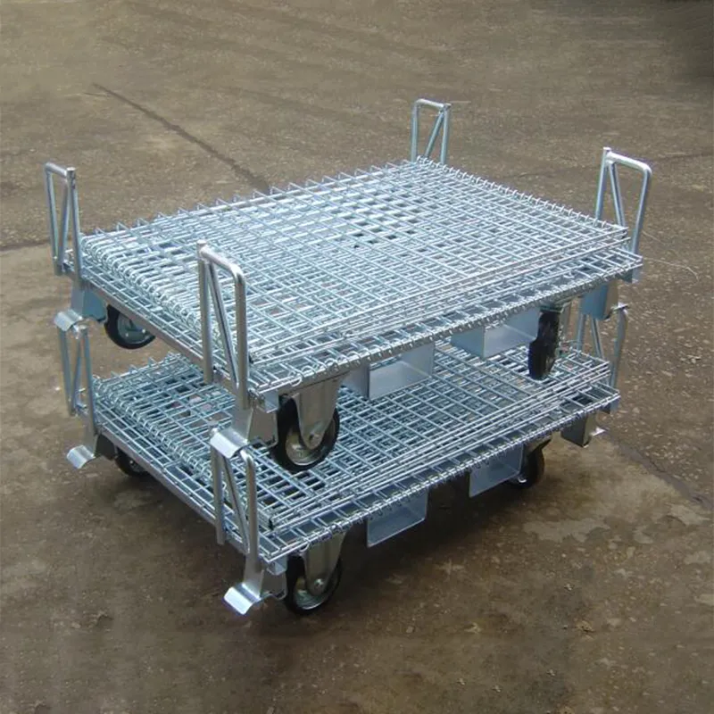 Складской контейнер на колесах