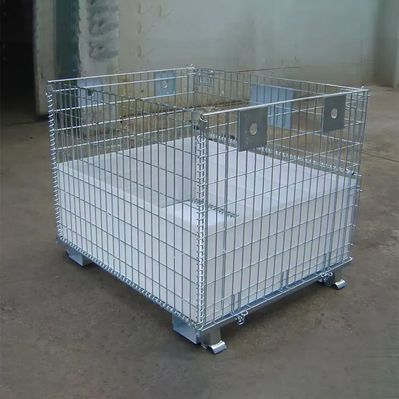 Складской контейнер с обшивкой