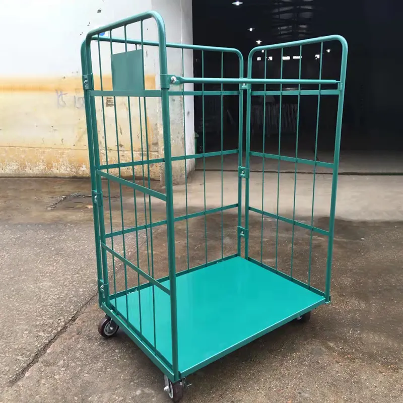 Тележка логистическая LW L-образная