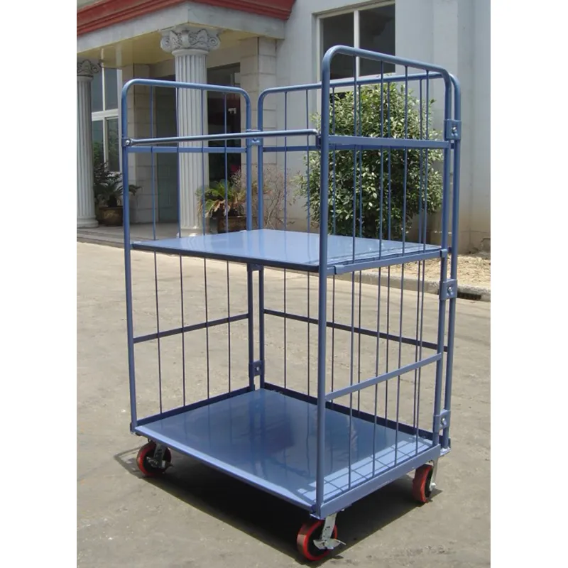 Тележка логистическая LW L-образная