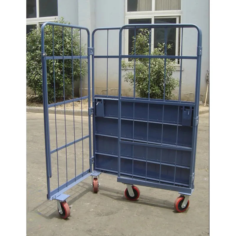 Тележка логистическая LW L-образная