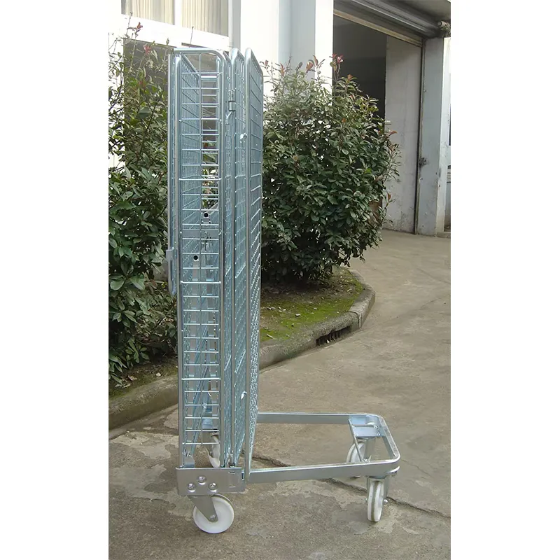 Тележка логистическая LW U-образная