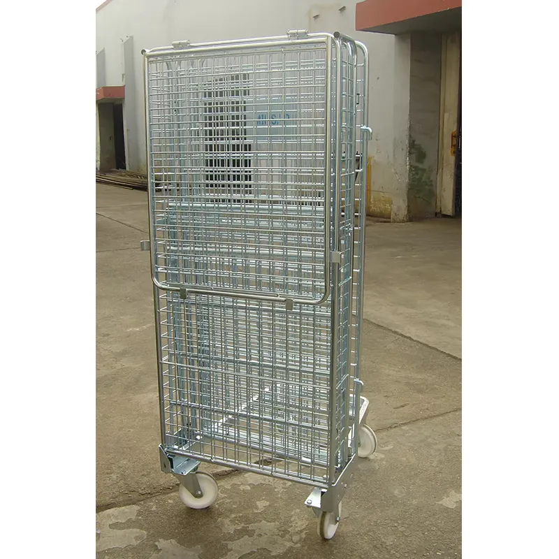 Тележка логистическая LW U-образная