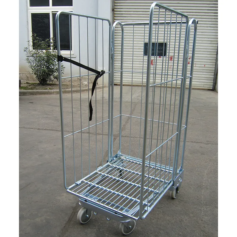 Тележка логистическая LW U-образная