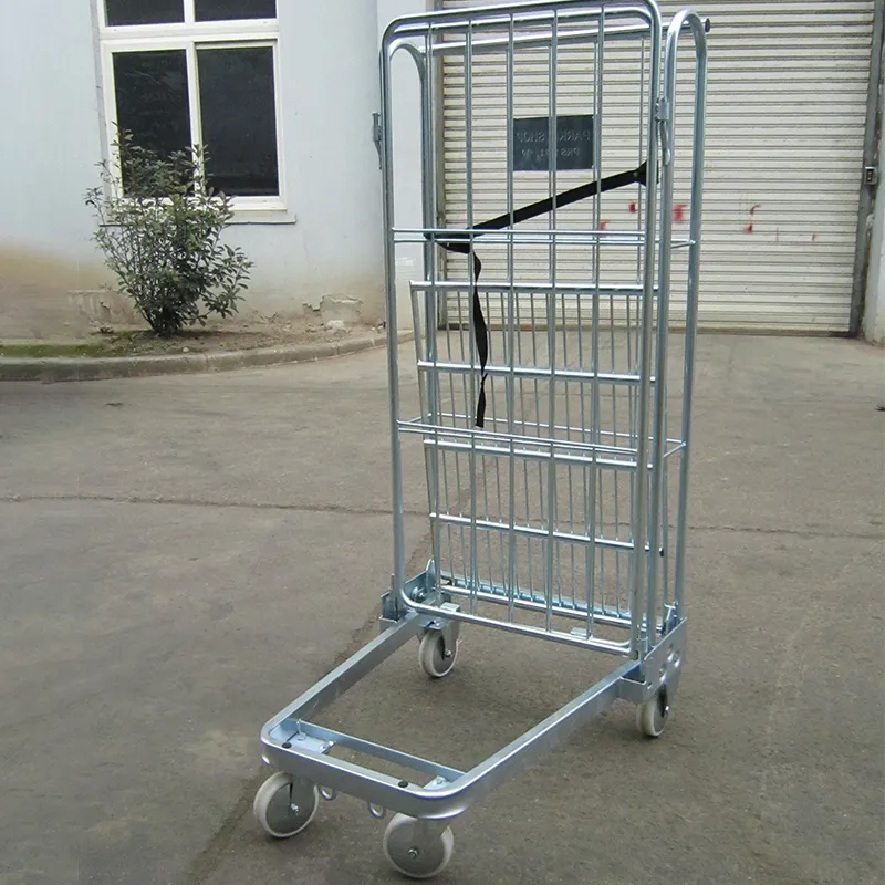 Тележка логистическая LW U-образная