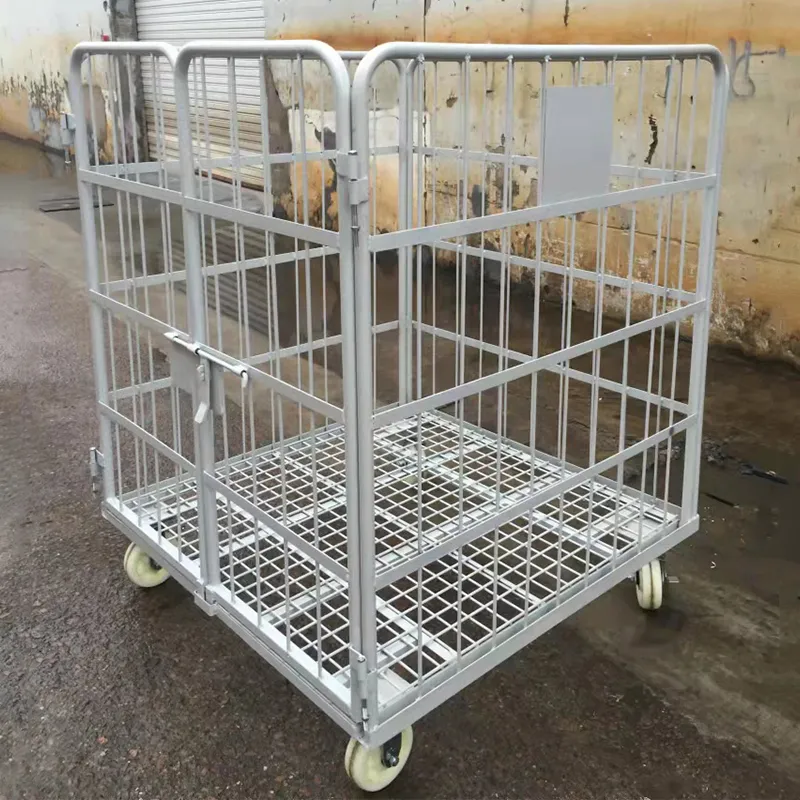 Тележка логистическая LW, изготавливаемая на заказ