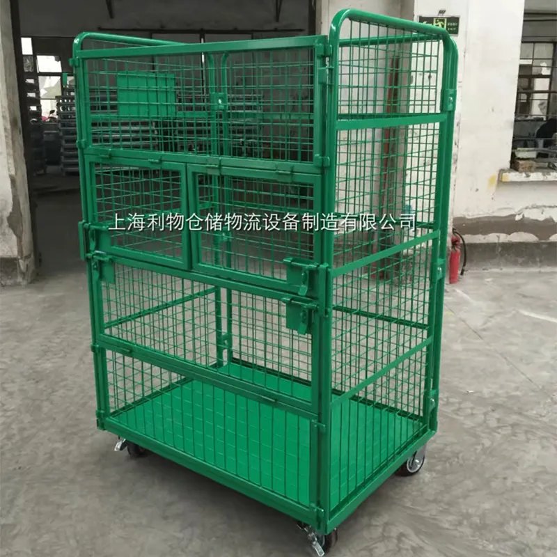 Тележка логистическая LW, изготавливаемая на заказ