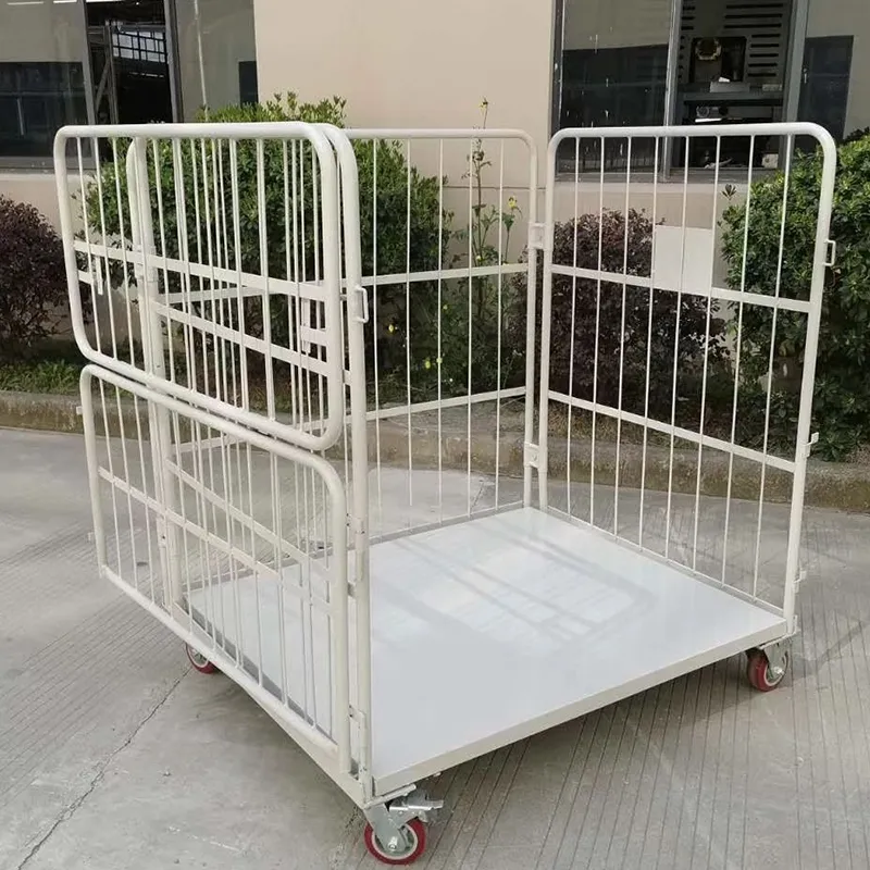 Тележка логистическая LW, изготавливаемая на заказ