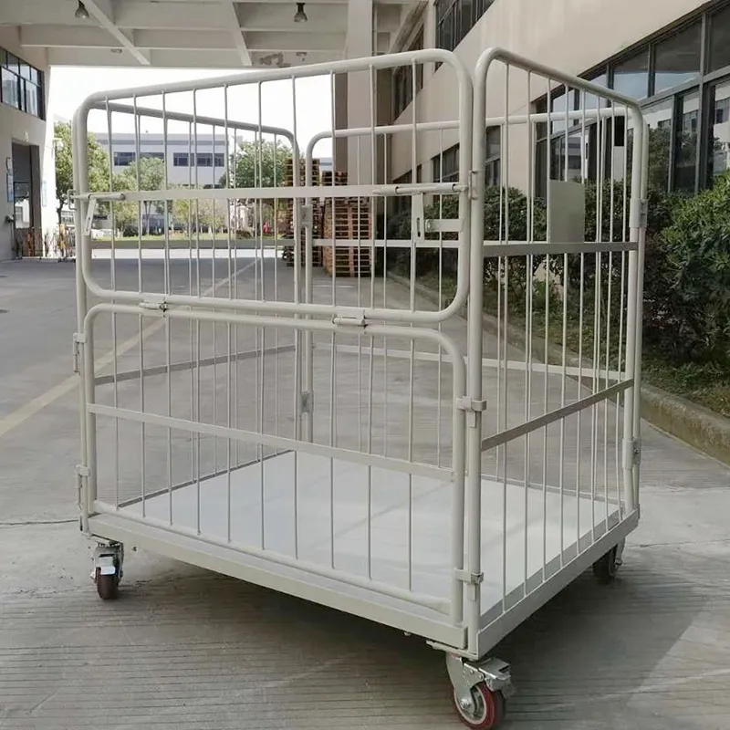 Тележка логистическая LW, изготавливаемая на заказ