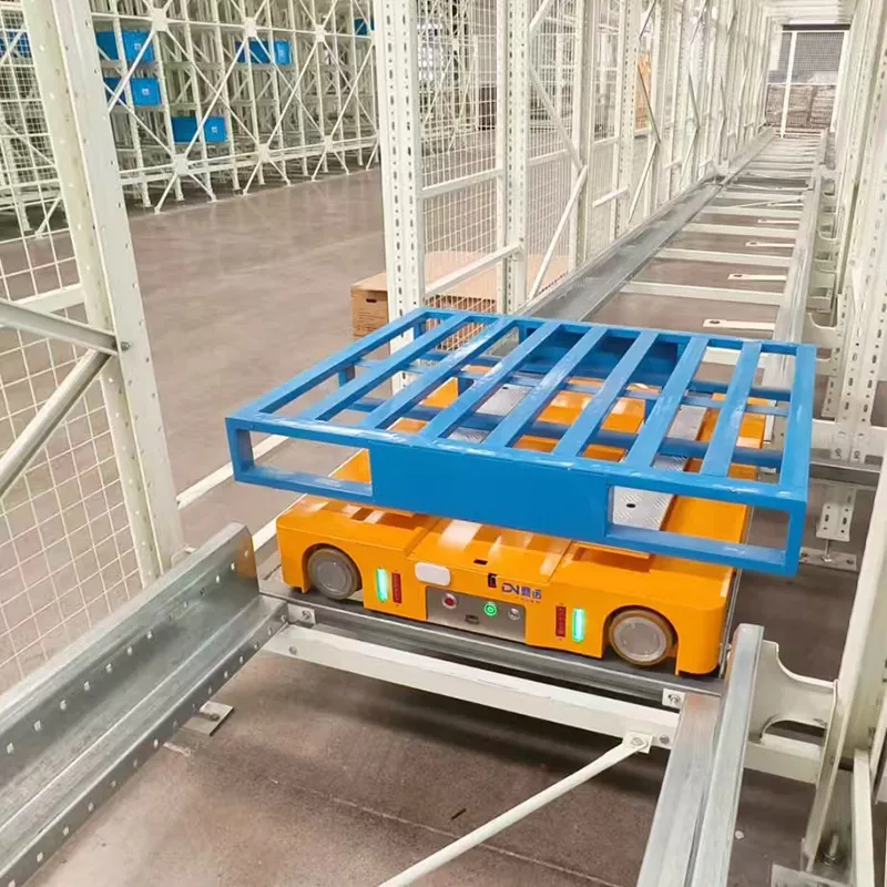 Паллета стальная интеллектуальная