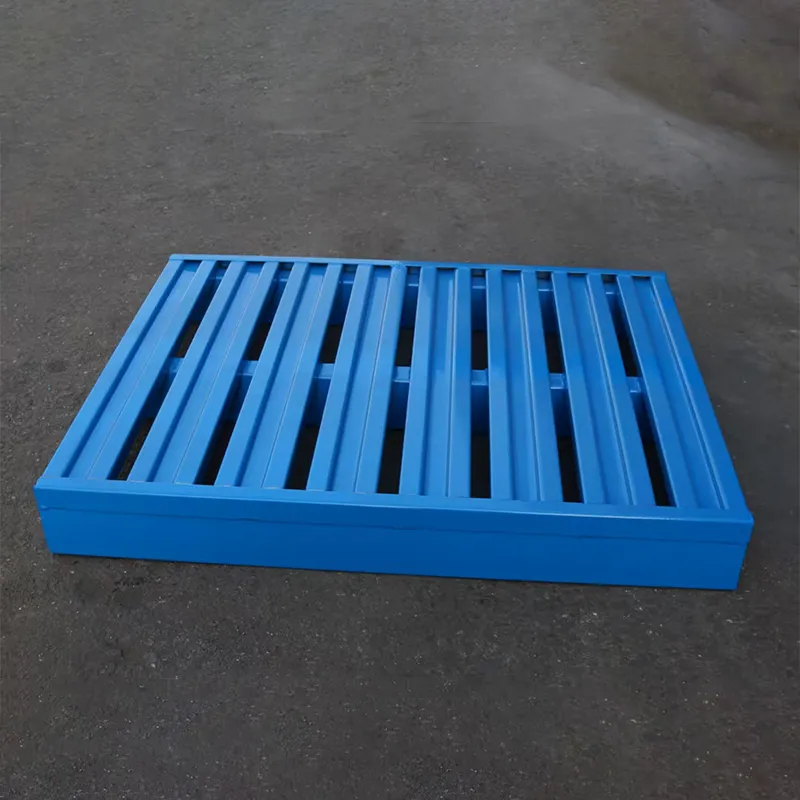 Паллета стальная, изготавливаемая на заказ