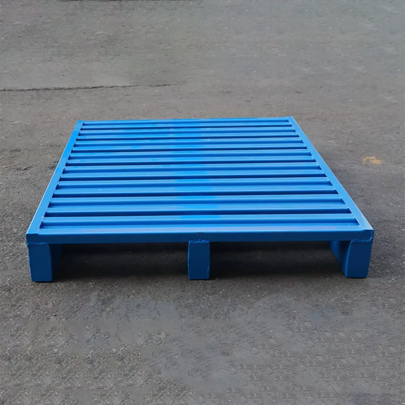 Паллета стальная, изготавливаемая на заказ