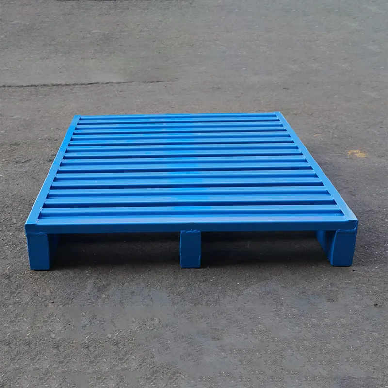 Паллета стальная тяжелая