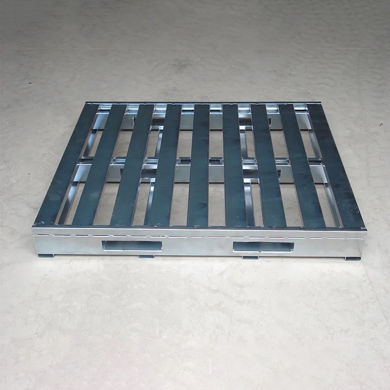 Паллета стальная тяжелая