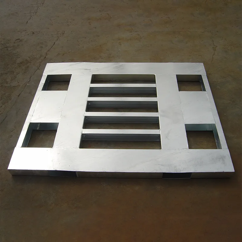 Паллета стальная тяжелая