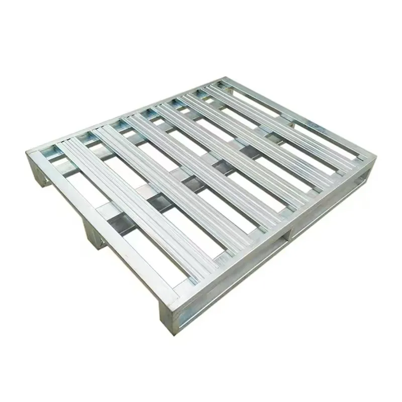 Паллета стальная облегченного типа