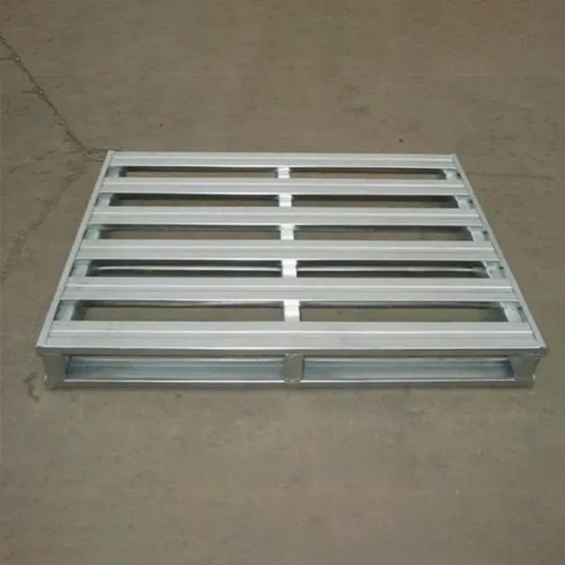 Паллета стальная облегченного типа