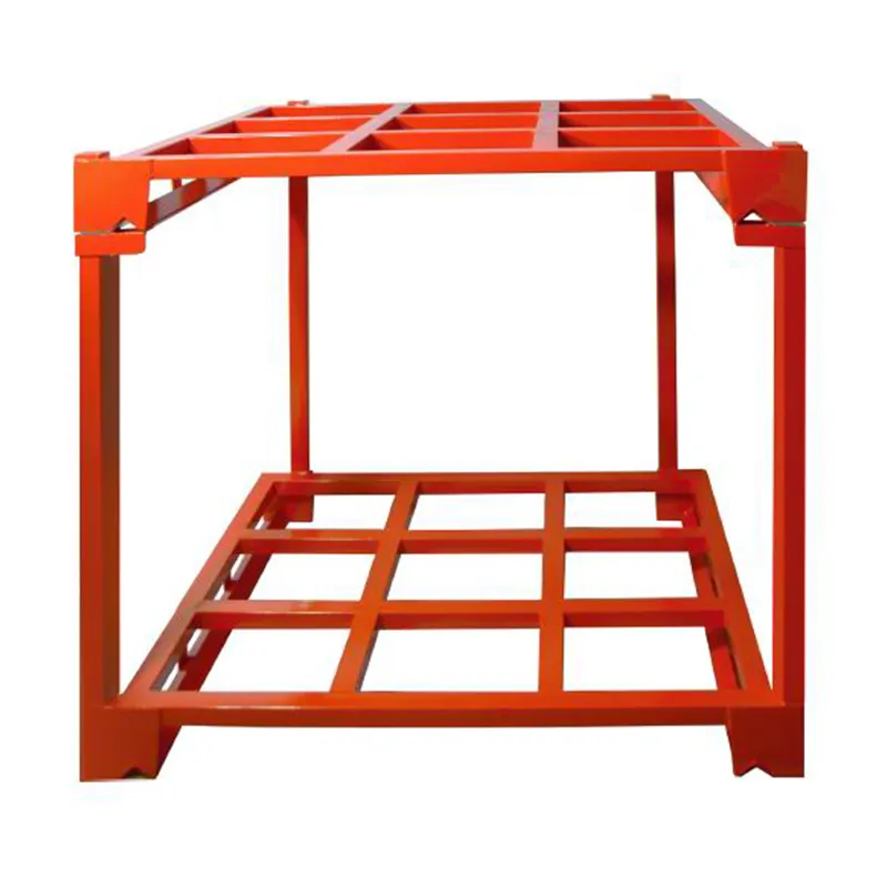 Складская стойка универсальная фронтальная