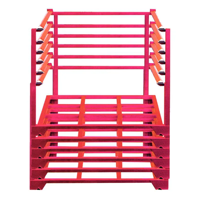 Складская стойка универсальная фронтальная